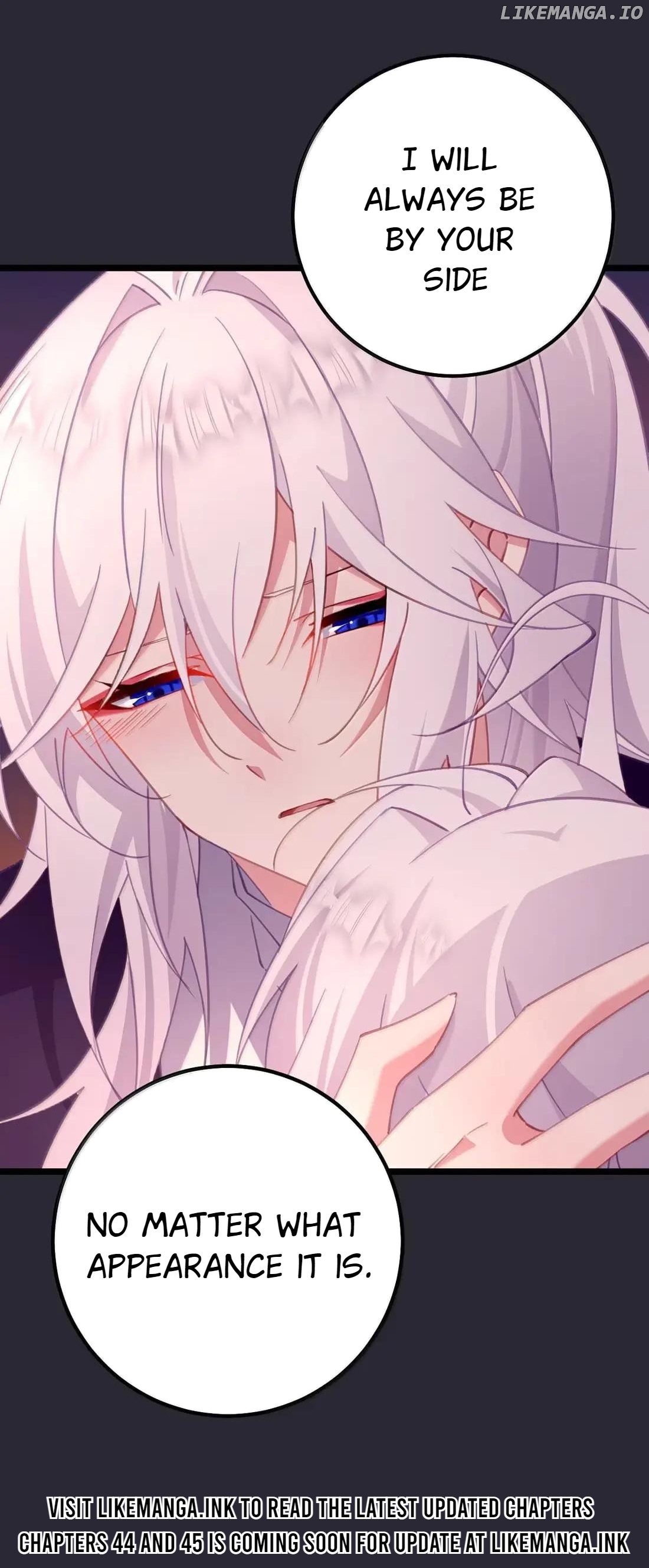Breaking into the body of the emperor's daughte Chapter 43.2 - page 46